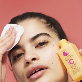 Lotion tonique vitamine - Soins boostés aux vitamines