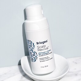 Scalp Revival Charcoal + Biotin Dry Shampoo - Shampooing Sec