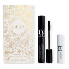 Coffret Diorshow Pump 'N' Volume - Base-sérum mascara et mascara volume, DIOR