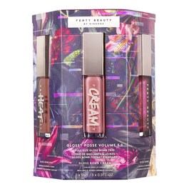 FENTY BEAUTY Glossy Posse Volume 5.0 Coffret De Gloss Pour Les Lèvres