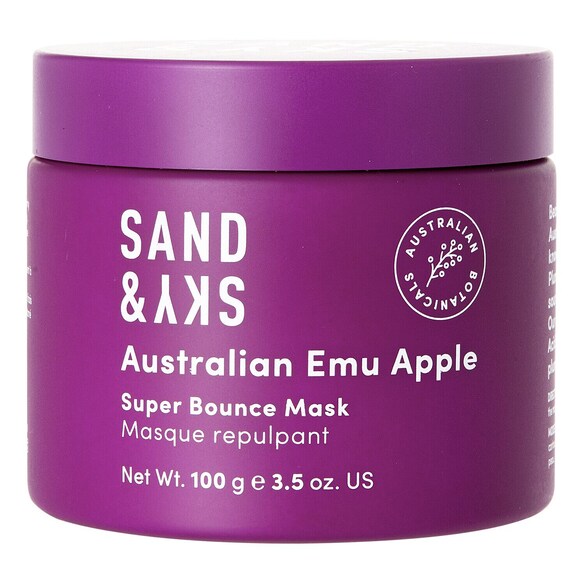 Australian Emu Apple - Masque Repulpant, SAND & SKY