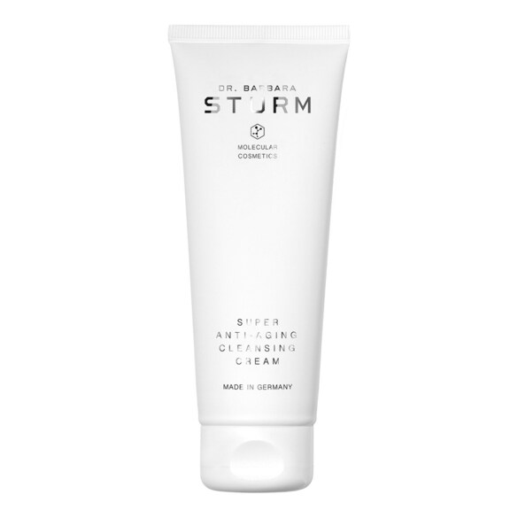 Super Anti-Aging Cleansing Cream - Nettoyant soin visage anti-âge, DR. BARBARA STURM
