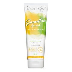  Smoothie Ananas - Lait capillaire hydratant et nourrissant, LES SECRETS DE LOLY