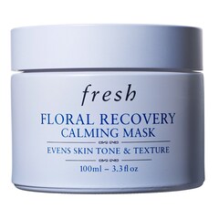 Floral Recovery Calming Mask - Masque De Nuit Apaisant Visage A La Vitamine C, FRESH