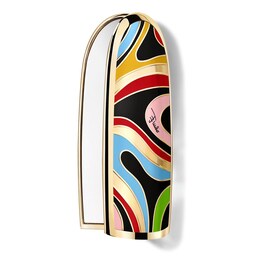 Rouge G Marmo Kiss - L'écrin bijou double miroir Édition Limitée