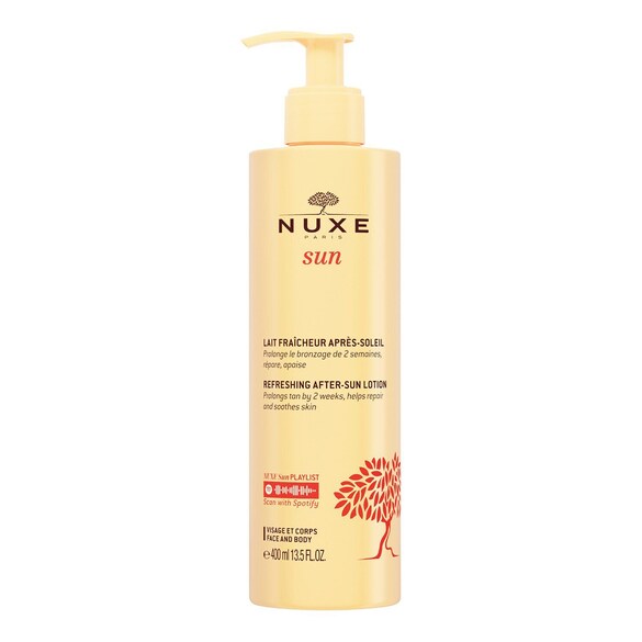 Lait Fraîcheur Après-Soleil - Nuxe Sun Visage et Corps, NUXE