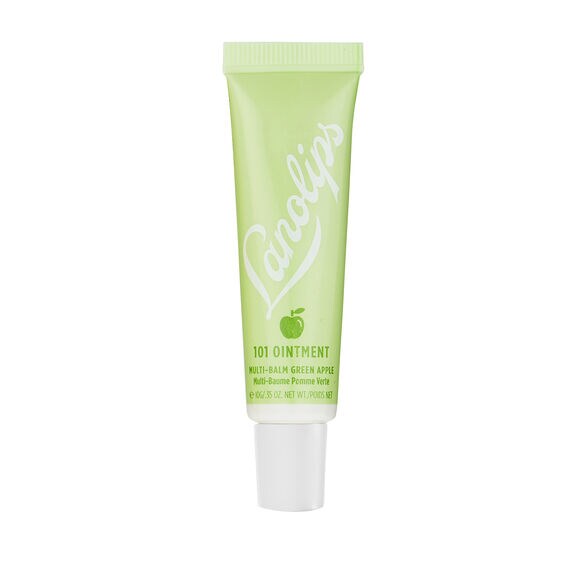101 ointment multibalm baume levres et peaux seches pomme verte de lanolips sephora