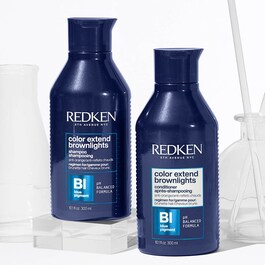 Color Extend Brownlights - Après-shampoing neutralisant cheveux bruns