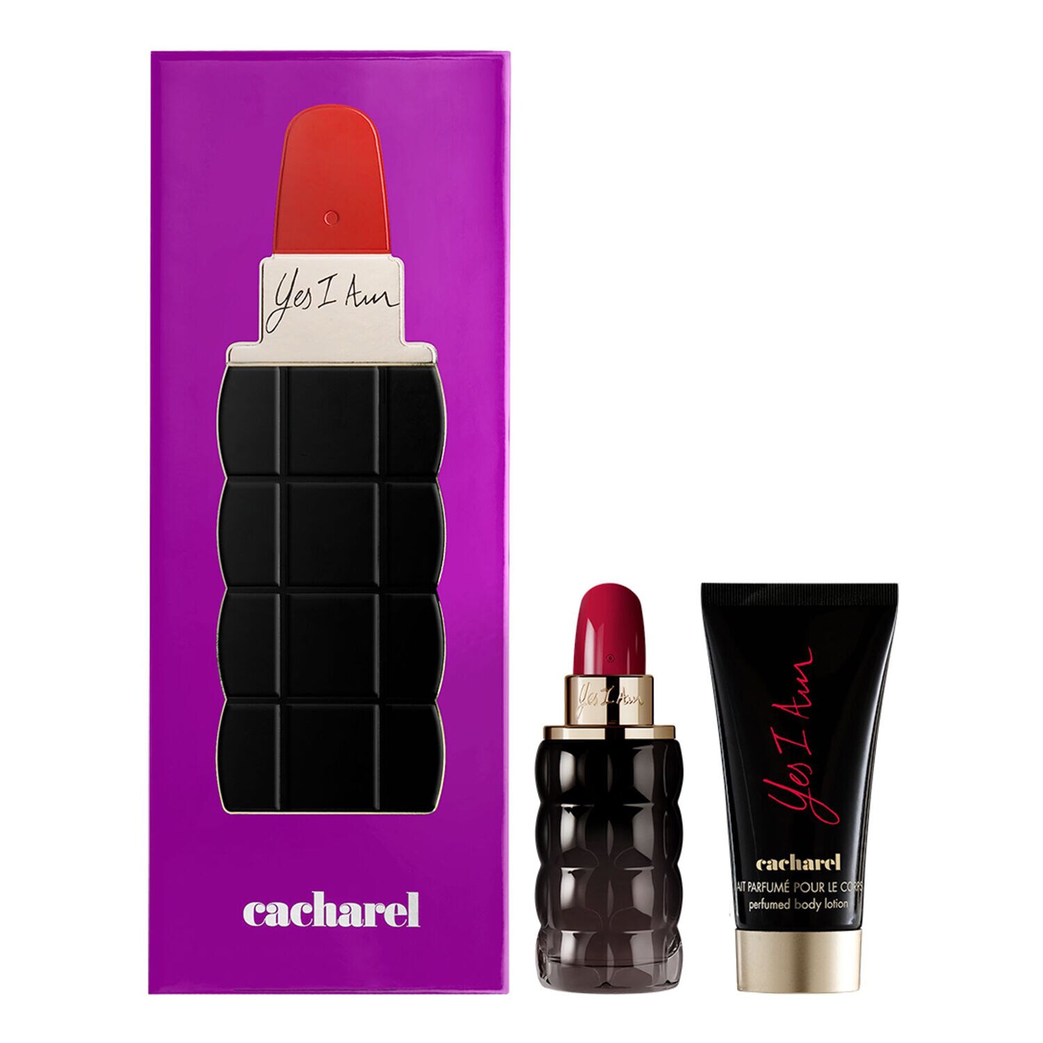 cacharel yes i am sephora