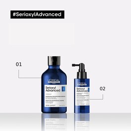 Serie Expert Serioxyl Advanced - Sérum professionnel Serioxyl densifiant 