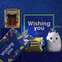 Veilleuse aux yeux doux - Wishing You