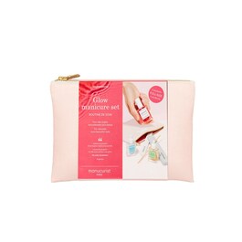 Glow Manucure Set - Coffret Soin 
