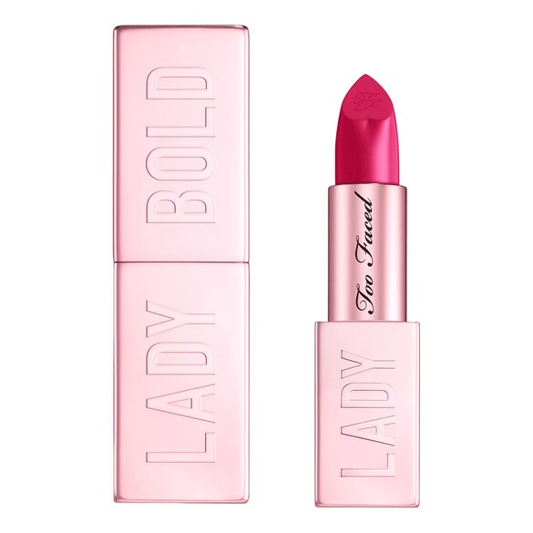 Lady Bold - Rouge a Levres, TOO FACED