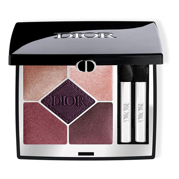 Diorshow 5 Couleurs - Palette fards à paupières - Longue tenue - Couleur intense, DIOR