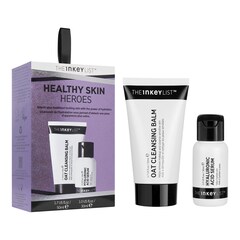 Healthy Skin Heros - Duo  Nettoyant et Hydratant , THE INKEY LIST