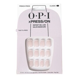 xPRESS/ON - Faux-ongles - Effet gel, résultat professionnel