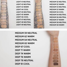 Lock It Foundation - Fond de teint liquide