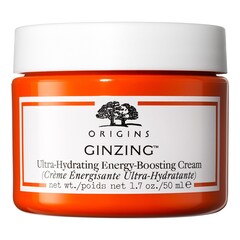 GinZing - Crème Énergisante Ultra-Hydratante, ORIGINS
