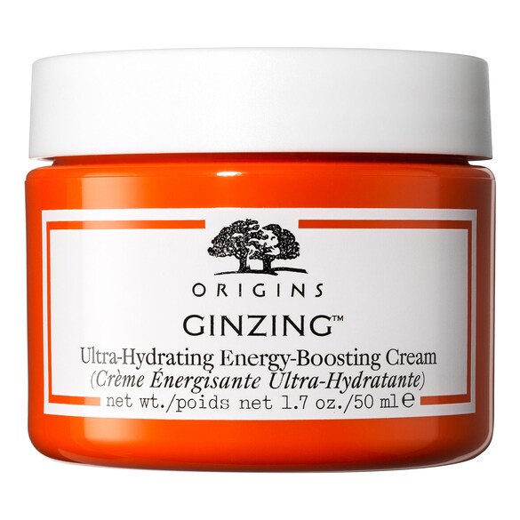GinZing - Crème Énergisante Ultra-Hydratante, ORIGINS