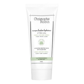 Masque fondant hydratant à l'aloe vera