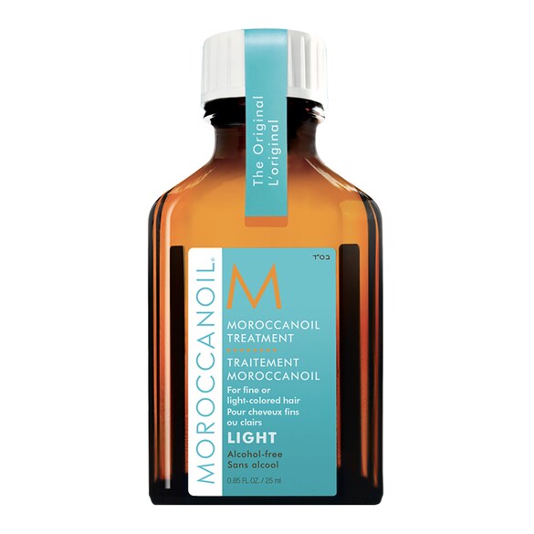 Soin Moroccanoil Light - Format voyage, MOROCCANOIL
