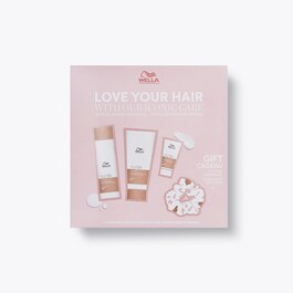 Coffret Fusion Love Your Hair - Routine Pour Cheveux Abîmés