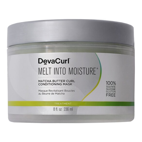 Melt Into Moisture® - Masque revitalisant boucles, DEVACURL
