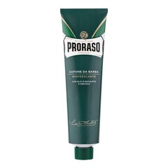 Shaving Cream Refreshing - Crème à Raser Rafraîchissante et Tonifiante, PRORASO