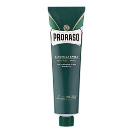 Shaving Cream Refreshing - Crème à Raser Rafraîchissante et Tonifiante