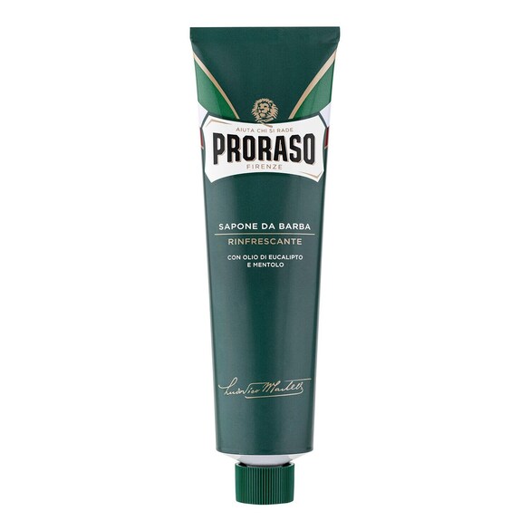 Shaving Cream Refreshing - Crème à Raser Rafraîchissante et Tonifiante, PRORASO