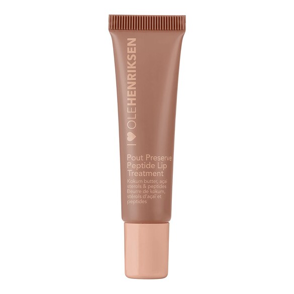 Pout Preserve Lip Treatment - Soin des lèvres hydratant & anti-âge aux peptides, OLEHENRIKSEN