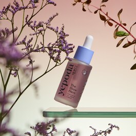 The Glow Hero – Sérum-huile hybride au bakuchiol