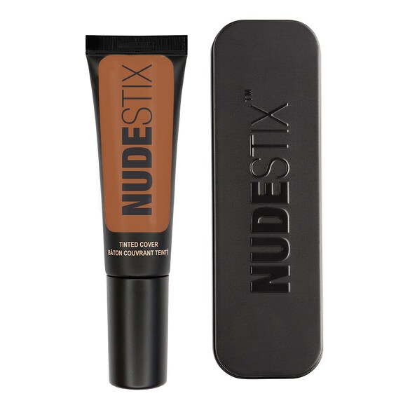 Tinted Cover Foundation - Fond de teint, NUDESTIX