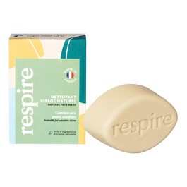 Nettoyant visage solide