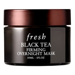 Black Tea Firming Overnight Mask - Masque anti-âge de nuit, FRESH