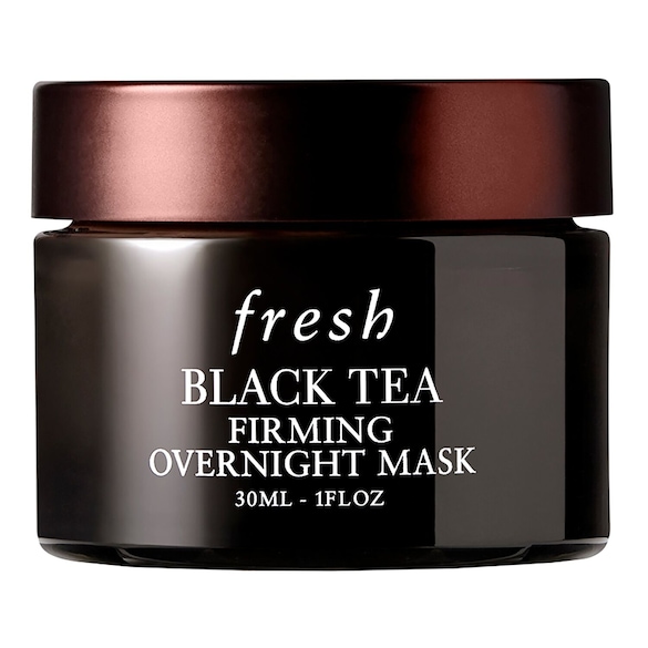 Black Tea Firming Overnight Mask - Masque anti-âge de nuit, FRESH