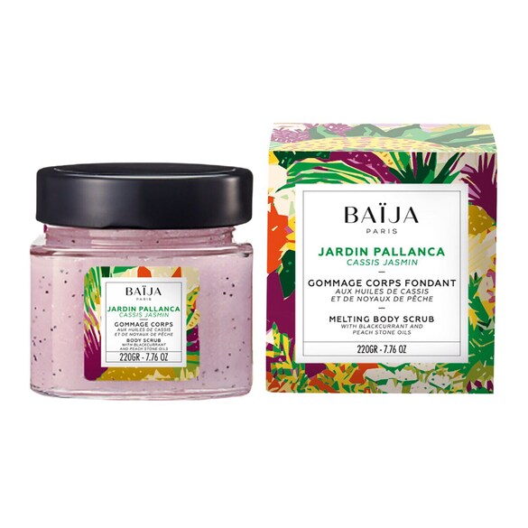 Jardin Pallanca - Gommage Corps , BAÏJA