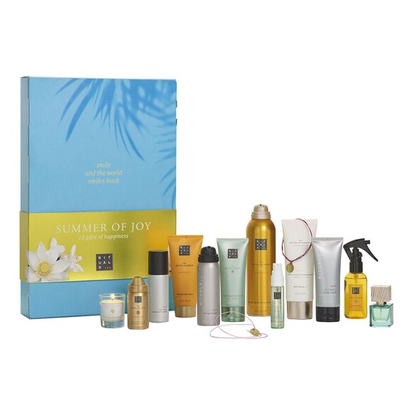 Summer of Joy - Coffret Soin Corps, RITUALS