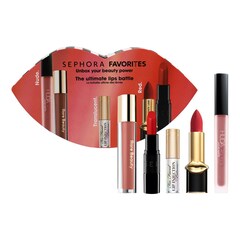 The Ultimate Lips Battle - Coffret Pour Les Lèvres, SEPHORA FAVORITES