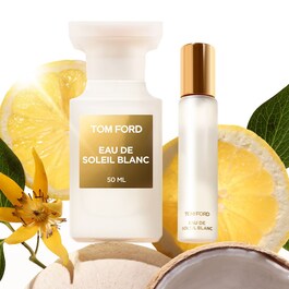 Soleil Blanc - Vaporisateur pour le corps