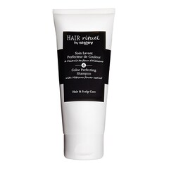 Soin Perfecteur de Couleur fleur d'Hibiscus - Shampoing Cheveux Colorés, HAIR RITUEL BY SISLEY