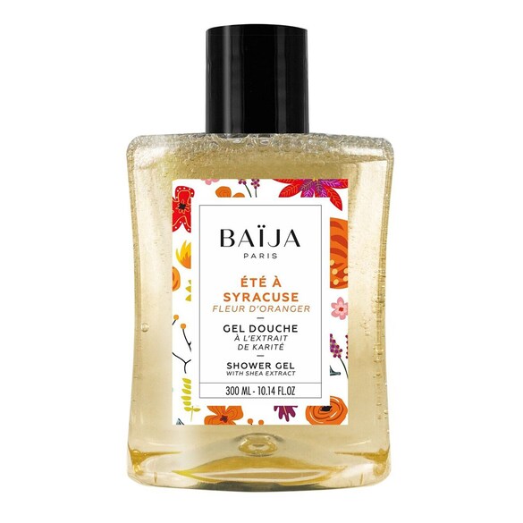 Été à Syracuse - Gel Douche, BAÏJA