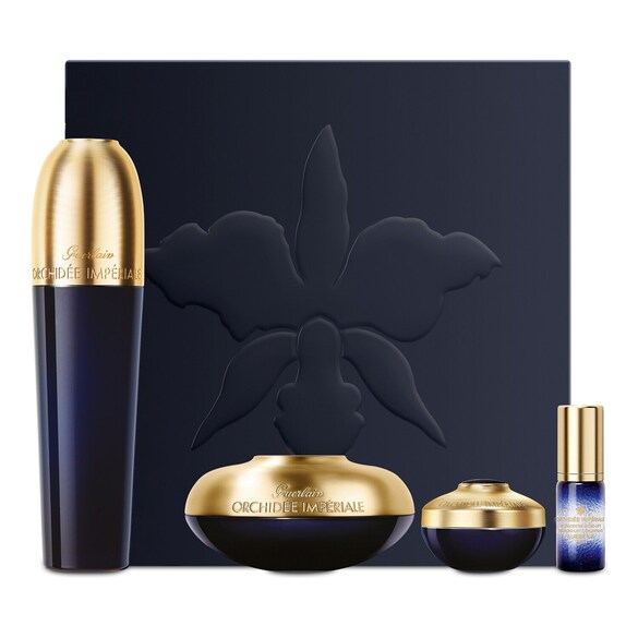Coffret Orchidée Impériale - Le rituel découverte anti-âge d'exception, GUERLAIN