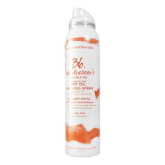 Hairdresser's Invisible Oil Dry Oil  - Spray de finition huile sèche protection, BUMBLE AND BUMBLE