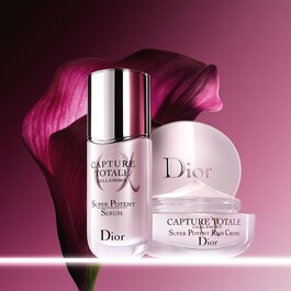 Capture Totale Super Potent Rich Creme - Crème riche anti-âge baume réparateur