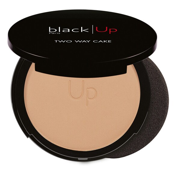 Two Way Cake - Fond de Teint - Poudre Compacte, BLACK UP