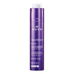 Nuxellence Detox - Soin anti-âge rechargeur jeunesse et détoxifiant, NUXE