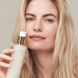 Milky Mushroom Gentle Cleansing Oil - Huile nettoyante visage