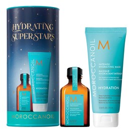 Point rouge
Hydrating Heroes Original Set Coffret Cheveux
MOROCCANOIL