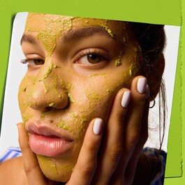 Avocado Nourishing Hydration Mask - Masque hydratant à l'avocat Format voyage
